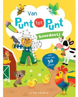 Rebo Productions Van Punt Tot Punt - Boerderij