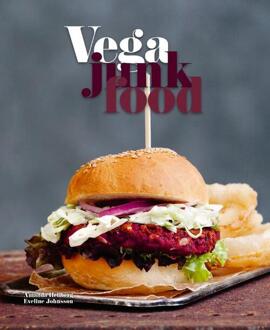 Rebo Productions Vega Junkfood - (ISBN:9789036642361)