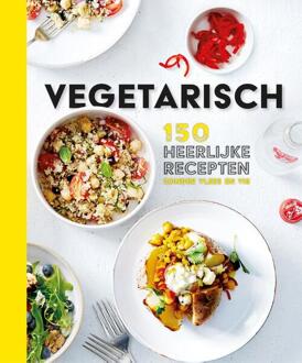 Rebo Productions Vegetarisch - (ISBN:9789039630006)