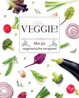 Rebo Productions Veggie! - Fresh & Healthy - (ISBN:9789036639743)
