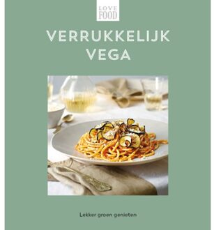 Rebo Productions Verrukkelijk Vega - Love Food