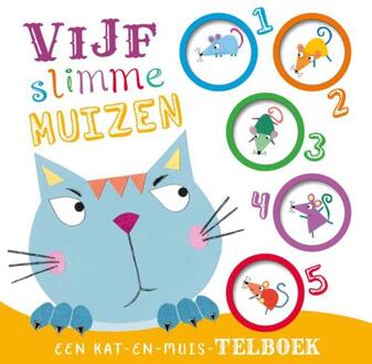 Rebo Productions Vijf Slimme Muizen