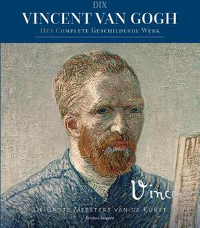 Rebo Productions Vincent Van Gogh - (ISBN:9789036636810)