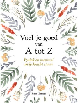 Rebo Productions Voel Je Goed Van A Tot Z - A Tot Z - Becky Bond