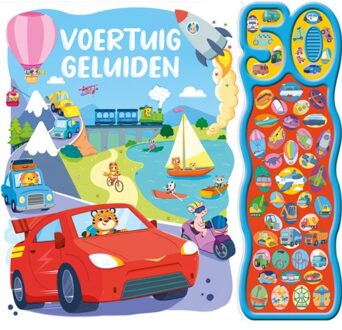 Rebo Productions Voertuiggeluiden - Millie Monaghan