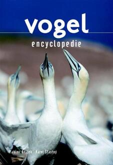 Rebo Productions Vogel encyclopedie - Boek Vladimír Bejček (9036629632)