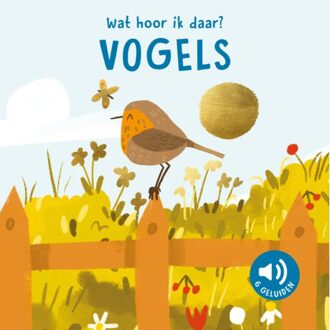 Rebo Productions Vogels - Wat Hoor Ik Daar? - Giulia Pesavento