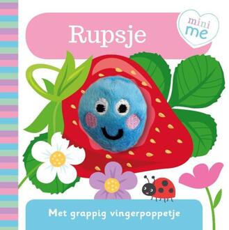 Rebo Productions voorleesboek Rupsje