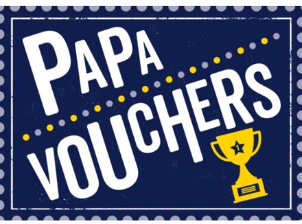 Rebo Productions Vouchers - Papa Vouchers - Vouchers