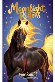Rebo Productions Vuurkracht - Moonlight Riders - Linda Chapman