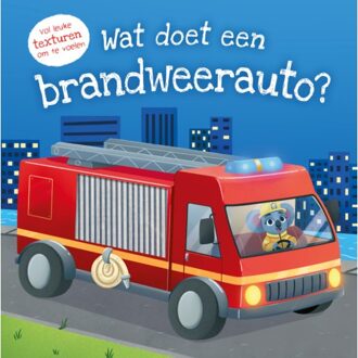 Rebo Productions Wat Doet Een Brandweerauto? - Daisy Edwards