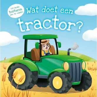 Rebo Productions Wat Doet Een Tractor? - Millie Monaghan