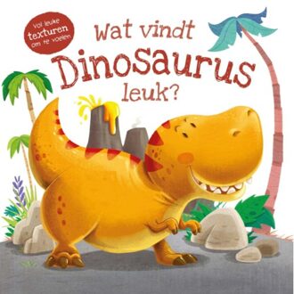 Rebo Productions Wat vindt Dinosaurus leuk?