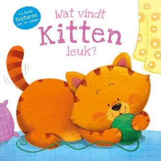 Rebo Productions Wat Vindt Kitten Leuk? - Wat Vindt ... Leuk?