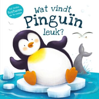 Rebo Productions Wat vindt Pinguin leuk?