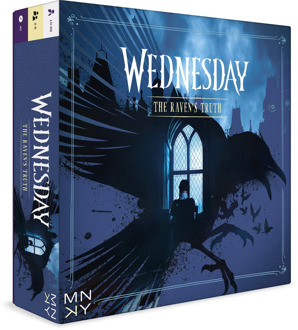 Rebo Productions Wednesday Raven's Truth