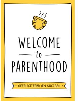 Rebo Productions Welcome To Parenthood - Isabelle Loynes