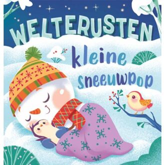 Rebo Productions Welterusten Kleine Sneeuwpop - Hannah Campling