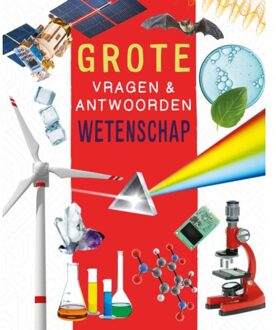 Rebo Productions Wetenschap - Grote Vragen & Antwoorden - Nicola Deschamps