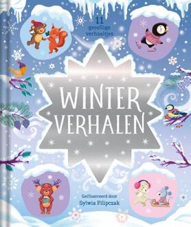 Rebo Productions Winterverhalen - Stephanie Moss