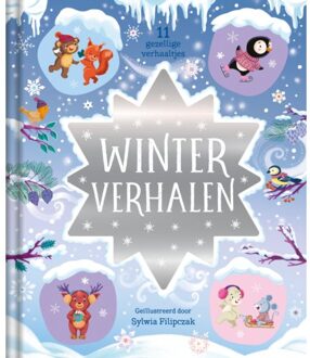 Rebo Productions Winterverhalen - Stephanie Moss