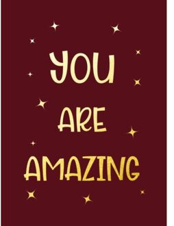 Rebo Productions You are amazing