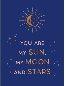 Rebo Productions You Are My Sun, My Moon And Stars