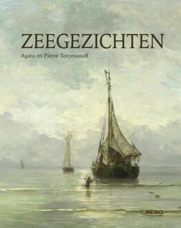 Rebo Productions Zeegezichten - (ISBN:9789036637763)