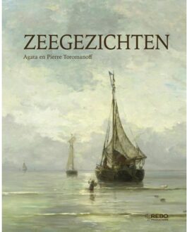 Rebo Productions Zeegezichten - (ISBN:9789036637763)