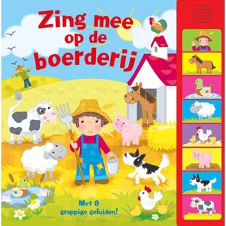 Rebo Productions Zing Mee Op De Boerderij - Rebo Productions B.V.
