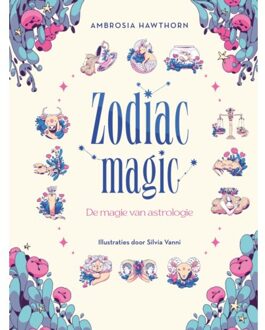 Rebo Productions Zodiac Magic - Ambrosia Hawthorn