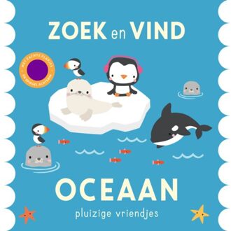 Rebo Productions Zoek En Vind Oceaan