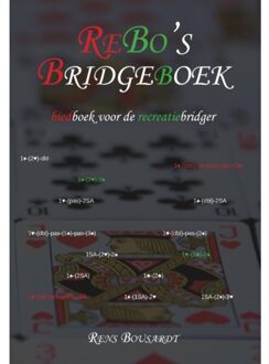 Rebo's Bridgeboek