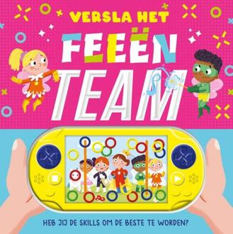 Rebo Versla Het Feeënteam - Versla Het ... Team - Hannah Campling