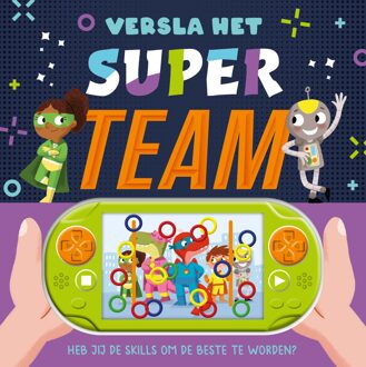 Rebo Versla Het Superteam - Versla Het ... Team - Hannah Campling