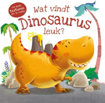 Rebo Wat vindt Dinosaurus leuk?