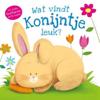 Rebo Wat vindt Konijntje leuk?