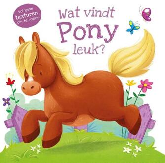 Rebo Wat vindt Pony leuk?