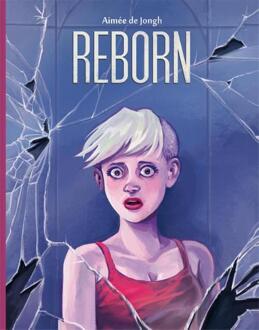 Reborn / 1 - Boek Aimée de Jongh (9088862524)