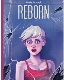 Reborn / 1 - Boek Aimée de Jongh (9088862532)