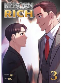 Reborn Rich (Comic) Vol. 3 - Reborn Rich (Comic) - JP