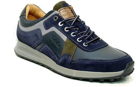 Rebound leather Australian , Blauw , Heren - 42 Eu,44 Eu,46 EU