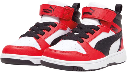 Rebound V6 Mid PS Sneakers Junior - 28