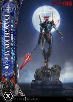 Rebuild of Evangelion Ultimate Diorama Masterline Series Statue Mark.06 (Concept By Josh Nizzi) 91 cm