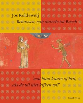 Rebussen, Van Duivels Tot Bosch - (ISBN:9789460044748)