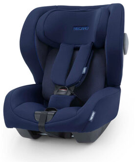 Recaro Autostoel Kio Select Pacific Blue Blauw