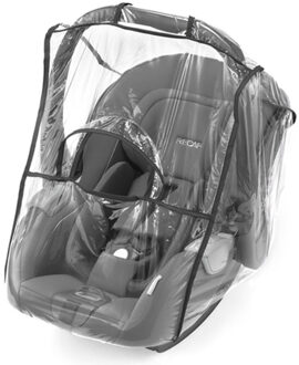 Recaro Regenhoes voor baby-autostoeltjes Zwart