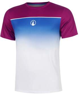 Receiver Faded T-shirt Heren pink - XS,S,M,L,XL,XXL