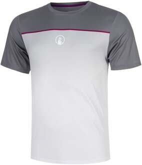 Receiver Faded T-shirt Jongens grijs - 116,128,140,152,164