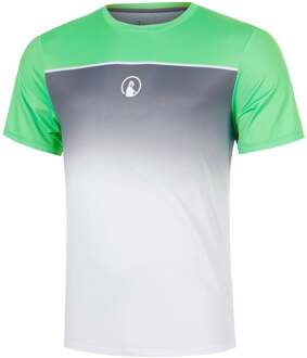 Receiver Faded T-shirt Jongens groen - 128
